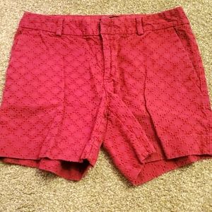 Size 0 Banana Republic Shorts